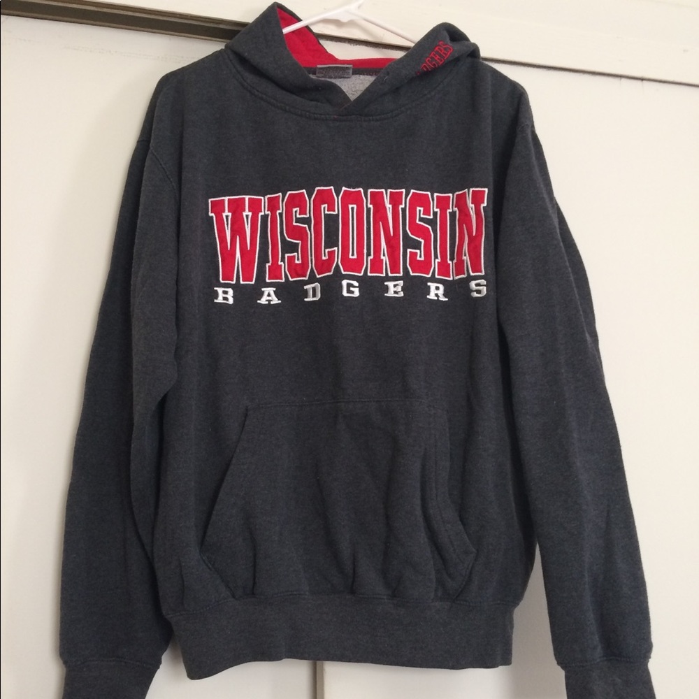 Wisconsin Hoodie
